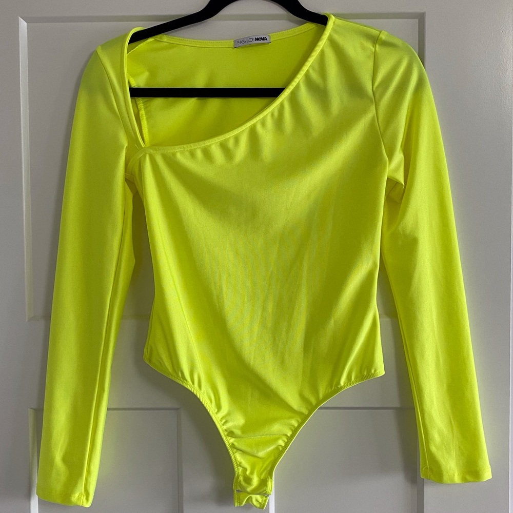Long Sleeve Body Suit